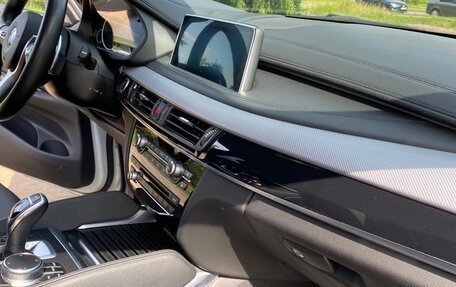 BMW X6, 2019 год, 4 300 000 рублей, 11 фотография