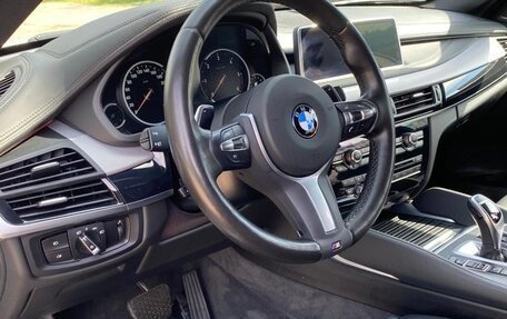 BMW X6, 2019 год, 4 300 000 рублей, 9 фотография