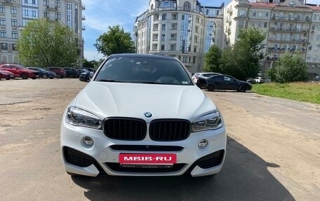 BMW X6, 2019 год, 4 300 000 рублей, 3 фотография