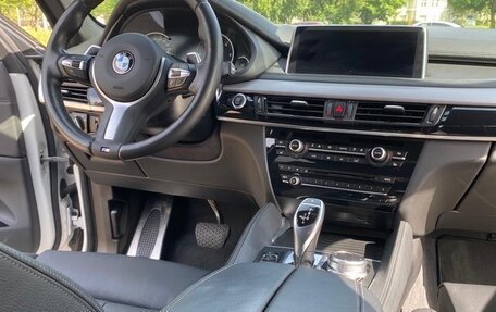 BMW X6, 2019 год, 4 300 000 рублей, 13 фотография