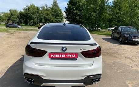 BMW X6, 2019 год, 4 300 000 рублей, 5 фотография