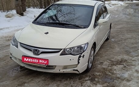 Honda Civic VIII, 2010 год, 850 000 рублей, 4 фотография