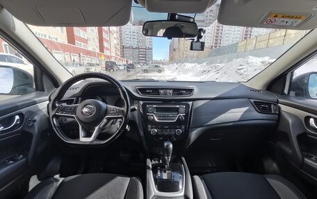 Nissan Qashqai, 2019 год, 1 890 000 рублей, 7 фотография