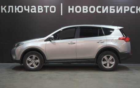 Toyota RAV4, 2013 год, 2 370 000 рублей, 8 фотография