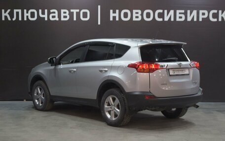 Toyota RAV4, 2013 год, 2 370 000 рублей, 7 фотография
