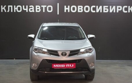 Toyota RAV4, 2013 год, 2 370 000 рублей, 2 фотография