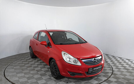 Opel Corsa D, 2010 год, 678 000 рублей, 3 фотография