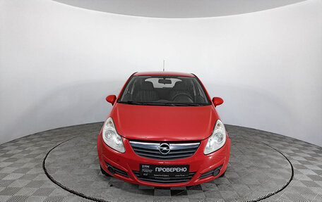 Opel Corsa D, 2010 год, 678 000 рублей, 2 фотография