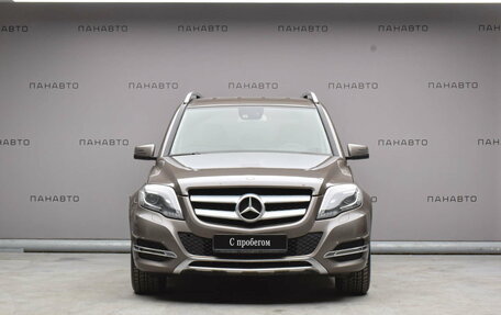 Mercedes-Benz GLK-Класс, 2013 год, 1 899 000 рублей, 5 фотография
