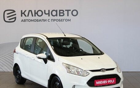 Ford B-MAX, 2013 год, 823 000 рублей, 3 фотография