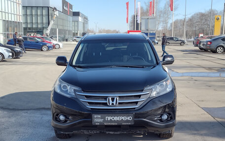 Honda CR-V IV, 2013 год, 2 538 000 рублей, 2 фотография