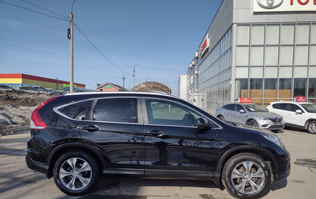 Honda CR-V IV, 2013 год, 2 538 000 рублей, 4 фотография
