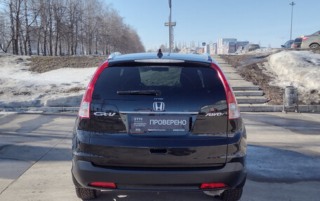 Honda CR-V IV, 2013 год, 2 538 000 рублей, 6 фотография