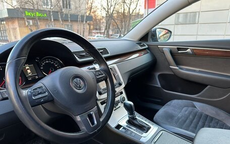Volkswagen Passat B7, 2014 год, 8 фотография