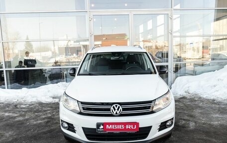 Volkswagen Tiguan I, 2013 год, 1 619 000 рублей, 2 фотография