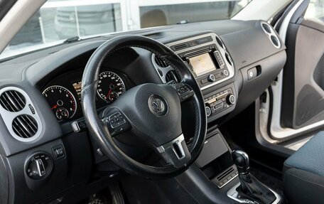 Volkswagen Tiguan I, 2013 год, 1 619 000 рублей, 12 фотография