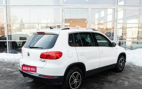 Volkswagen Tiguan I, 2013 год, 1 619 000 рублей, 6 фотография