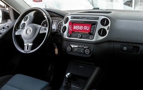 Volkswagen Tiguan I, 2013 год, 1 619 000 рублей, 10 фотография