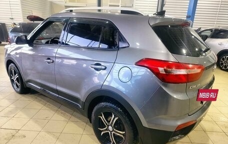Hyundai Creta I рестайлинг, 2018 год, 1 600 000 рублей, 4 фотография