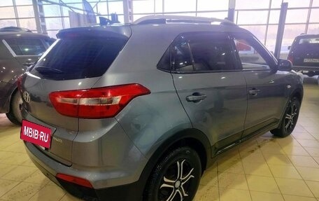 Hyundai Creta I рестайлинг, 2018 год, 1 600 000 рублей, 3 фотография