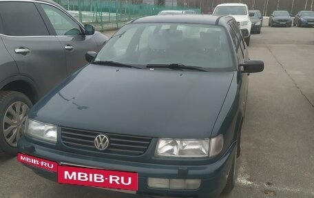 Volkswagen Passat B4, 1995 год, 239 000 рублей, 12 фотография