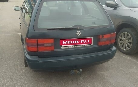 Volkswagen Passat B4, 1995 год, 239 000 рублей, 9 фотография