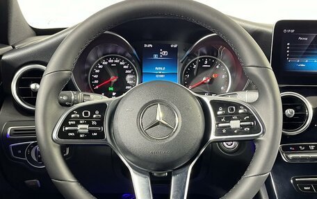 Mercedes-Benz C-Класс, 2019 год, 2 559 000 рублей, 15 фотография