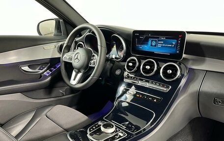 Mercedes-Benz C-Класс, 2019 год, 2 559 000 рублей, 13 фотография