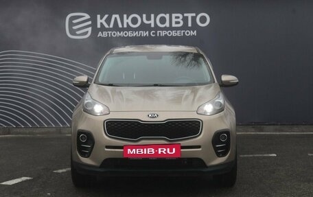 KIA Sportage IV рестайлинг, 2018 год, 2 299 000 рублей, 3 фотография