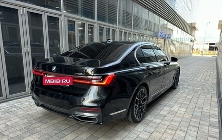 BMW 7 серия, 2020 год, 8 315 000 рублей, 5 фотография
