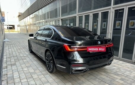BMW 7 серия, 2020 год, 8 315 000 рублей, 6 фотография