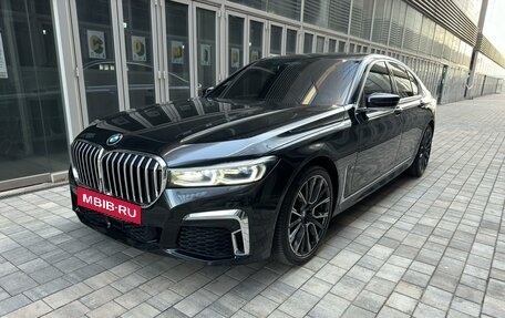 BMW 7 серия, 2020 год, 8 315 000 рублей, 3 фотография