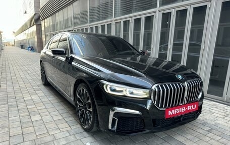 BMW 7 серия, 2020 год, 8 315 000 рублей, 2 фотография