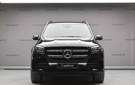 Mercedes-Benz GLS, 2021 год, 11 999 000 рублей, 5 фотография