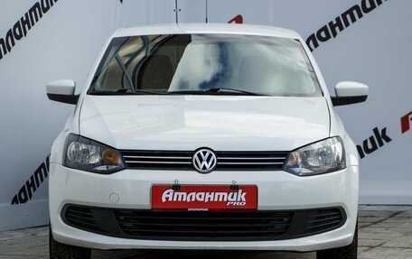 Volkswagen Polo VI (EU Market), 2011 год, 930 000 рублей, 2 фотография