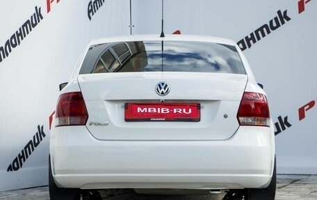 Volkswagen Polo VI (EU Market), 2011 год, 930 000 рублей, 7 фотография