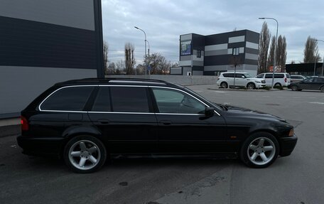 BMW 5 серия, 2001 год, 770 000 рублей, 4 фотография