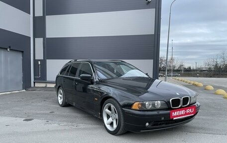 BMW 5 серия, 2001 год, 770 000 рублей, 2 фотография