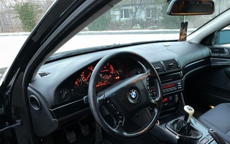 BMW 5 серия, 2001 год, 770 000 рублей, 12 фотография