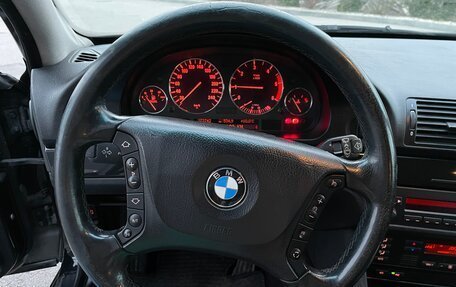 BMW 5 серия, 2001 год, 770 000 рублей, 13 фотография