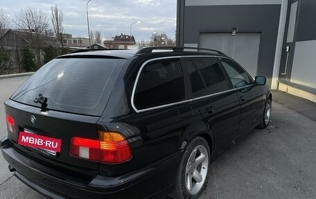 BMW 5 серия, 2001 год, 770 000 рублей, 7 фотография
