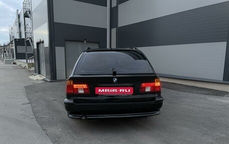 BMW 5 серия, 2001 год, 770 000 рублей, 8 фотография