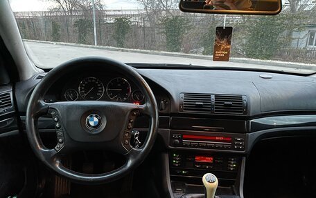 BMW 5 серия, 2001 год, 770 000 рублей, 18 фотография