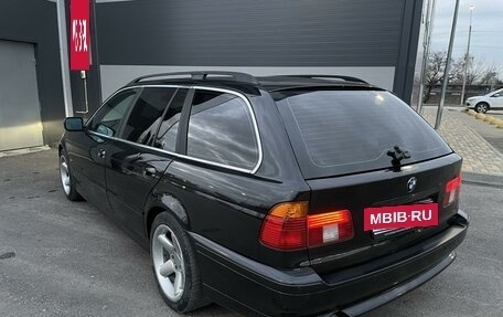 BMW 5 серия, 2001 год, 770 000 рублей, 6 фотография