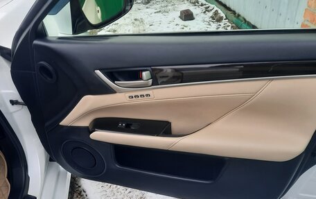 Lexus GS IV рестайлинг, 2012 год, 2 650 000 рублей, 6 фотография