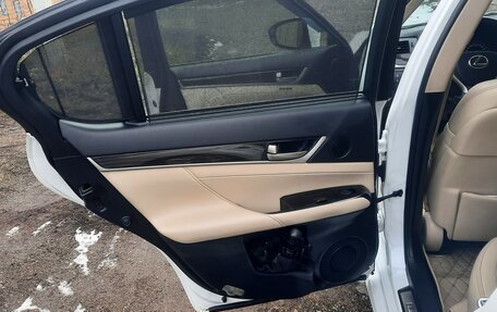 Lexus GS IV рестайлинг, 2012 год, 2 650 000 рублей, 4 фотография