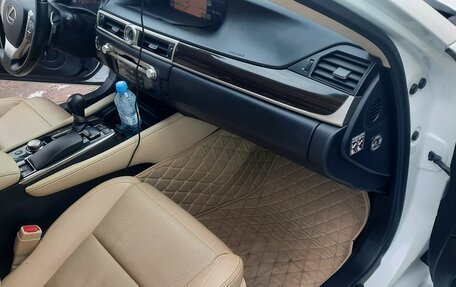 Lexus GS IV рестайлинг, 2012 год, 2 650 000 рублей, 8 фотография