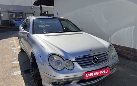 Mercedes-Benz C-Класс, 2003 год, 480 000 рублей, 7 фотография