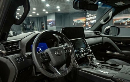 Lexus LX, 2022 год, 19 500 000 рублей, 6 фотография