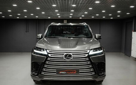 Lexus LX, 2022 год, 19 500 000 рублей, 2 фотография